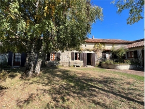 maison en pierres à la vente -   86400  CIVRAY, surface 177 m2 vente maison en pierres - UBI458920655